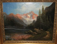 Mountain landscape