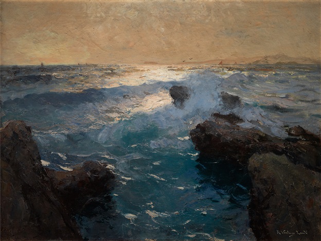 Marina by Ricardo Verdugo Landi on