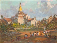 Procession, 1965