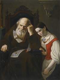 confession by john opie