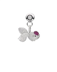 QEELIN: BLACK DIAMOND, DIAMOND AND RUBY 'QIN QIN 