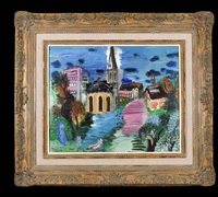 L'Eglise, Uccle Belgium, 1980