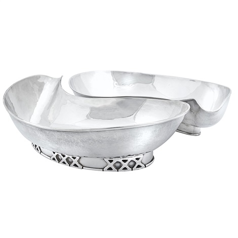 yin yang bowls pair by william nicholas frederick on artnet