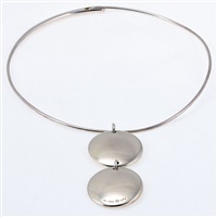 Collier, Model Uno Zero, 2004