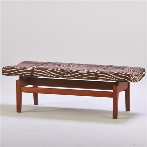 Bench By Jens Risom On Artnet