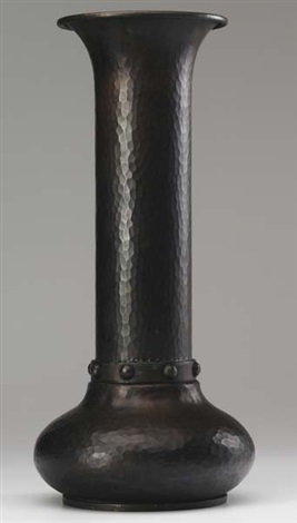 American Beauty Vase By Roycroft Shops On Artnet