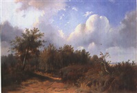 Auf dem Heimweg
