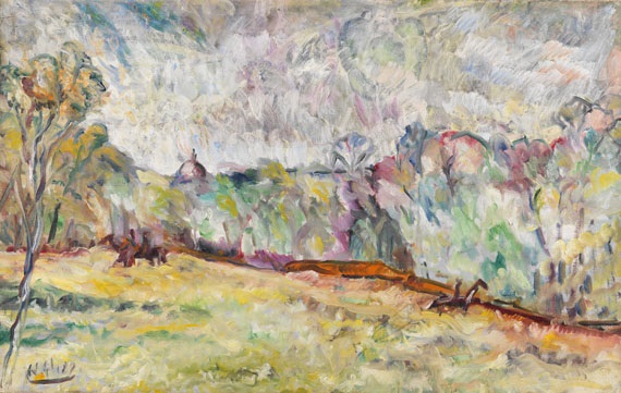 Reiten Im Englischen Garten By Wilhelm Von Hillern Flinsch On Artnet