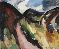 Landscape, 1918
