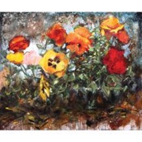 Poppy Flowers, 2015