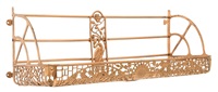 Aesthetic Movement Gilt Bronze Pullman Train , 1894 Aesthetic Movement Gilt Bronze Pullman Train , 1894