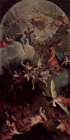 Fegefeuer mittelalter