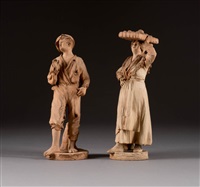 PAAR FIGUREN