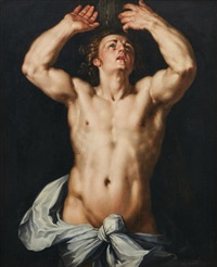 Saint Sebastian