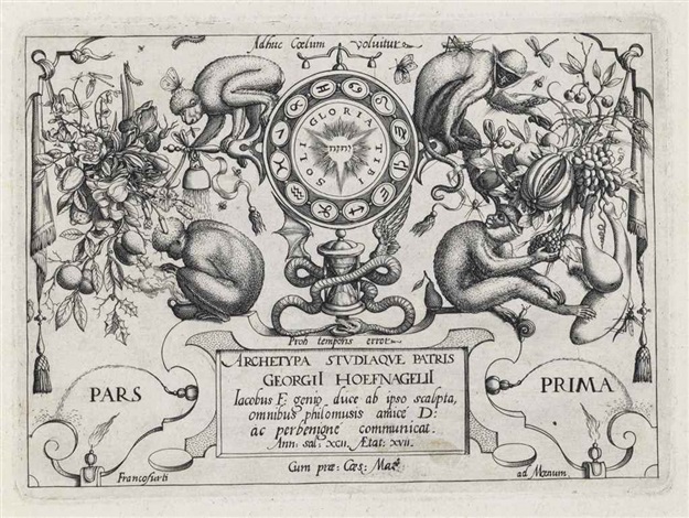 Archetypa Studiaque Patris Georgio Hoefnaglii 4 Sets Of 12 Works 48 Works In Total By Joris George Hoefnagel On Artnet archetypa studiaque patris georgio hoefnaglii 4 sets of 12 works 48 works in total by joris george hoefnagel on artnet