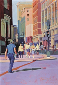 Tremont Street, Boston
