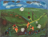Primăvară, 1966