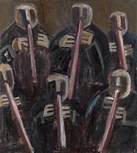 The orchestra, 1984