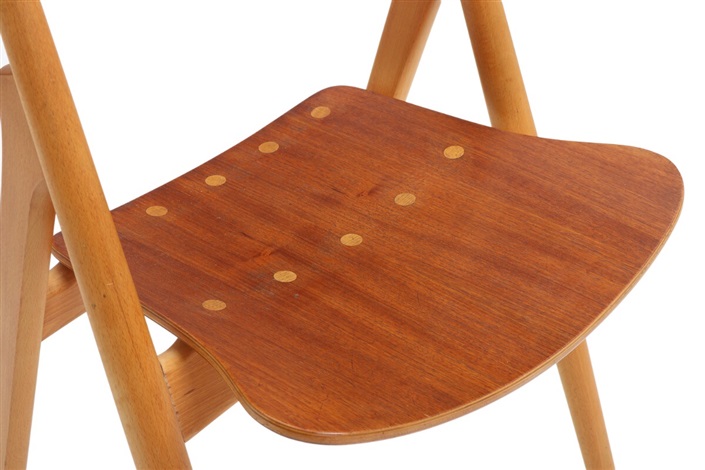 Sawbuck Chair By Hans J Wegner On Artnet