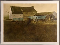 Marsh Hawk, 1973