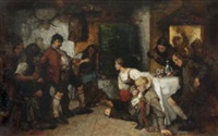 Streithanseln