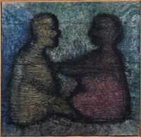 LE COUPLE, 1986