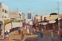 Droguerie miroiterie à Rabat