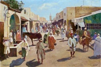 Café d’Alger à Rabat