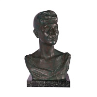 Bust of a Woman