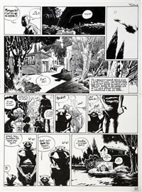 La Crognote rieuse, 1984