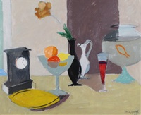 Still Life, 1960