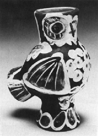 Owl Vase By Pablo Picasso On Artnet