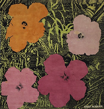 Poppies Rug By Andy Warhol On Artnet Poppies Rug By Andy Warhol On Artnet