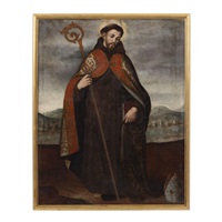 Holy Bishop