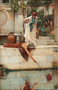 The Rescue, 1890