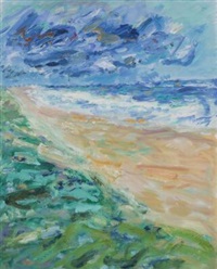 I klitterne ved Rørvig, 1995