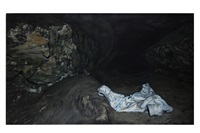 Culotte dans une grotte, 2010
