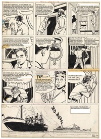 Marc Dacier - Aventures autour du Monde, 1960