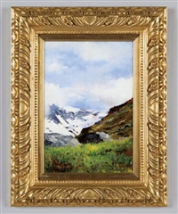 Paesaggio montano