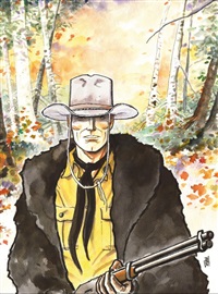 Tex cover