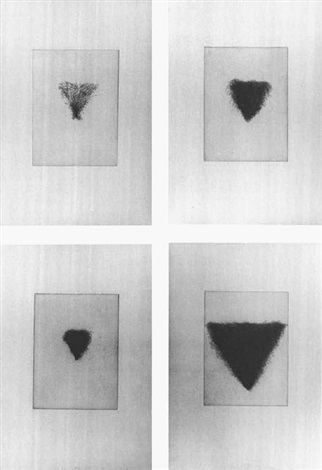 Four Types Of Pubic Hair By Jim Dine On Artnet