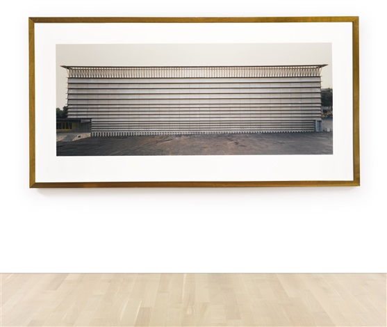 Haus Nr 411 Ricola Laufen By Thomas Ruff On Artnet