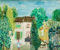 “Rincón de Altea”, 1981