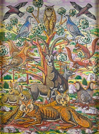 Fauna de Cazorla, 1958