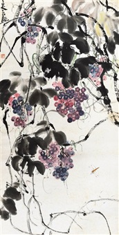 葡萄蜻蜓