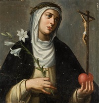 Santa Catalina de Siena