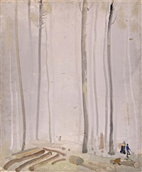 Favágók a rengetegben, 1939