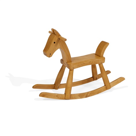 kay bojesen rocking horse