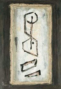 Komposition 47, 1954