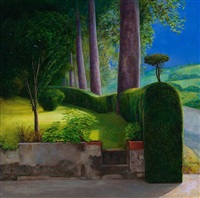 Seto de Comillas II, 2001